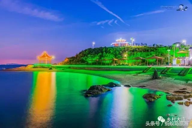 蚂蚁岛一日游,蚂蚁岛半日游