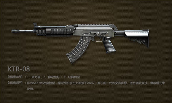 穿越火线那些冷门奇葩的武器,盘点以前的穿越火线神器