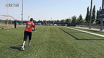 门将跑位技巧图解,门将守点球教学