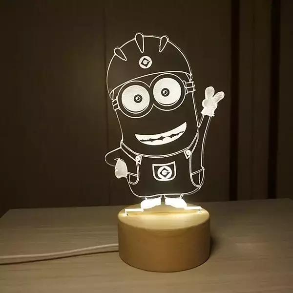 攻陷麦当劳不算！小黄人姨妈巾都有了，好用！