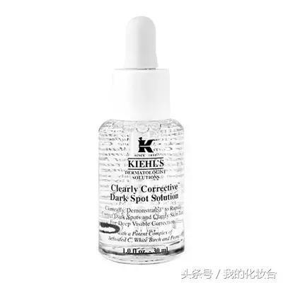 VC到底有多好？总之美白、抗衰老比你男票老公都可靠！