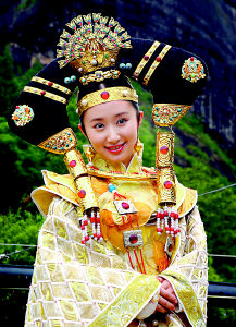 拍摄甄嬛传时最反感哪位女演员,甄嬛传演员哭戏可真是太绝了