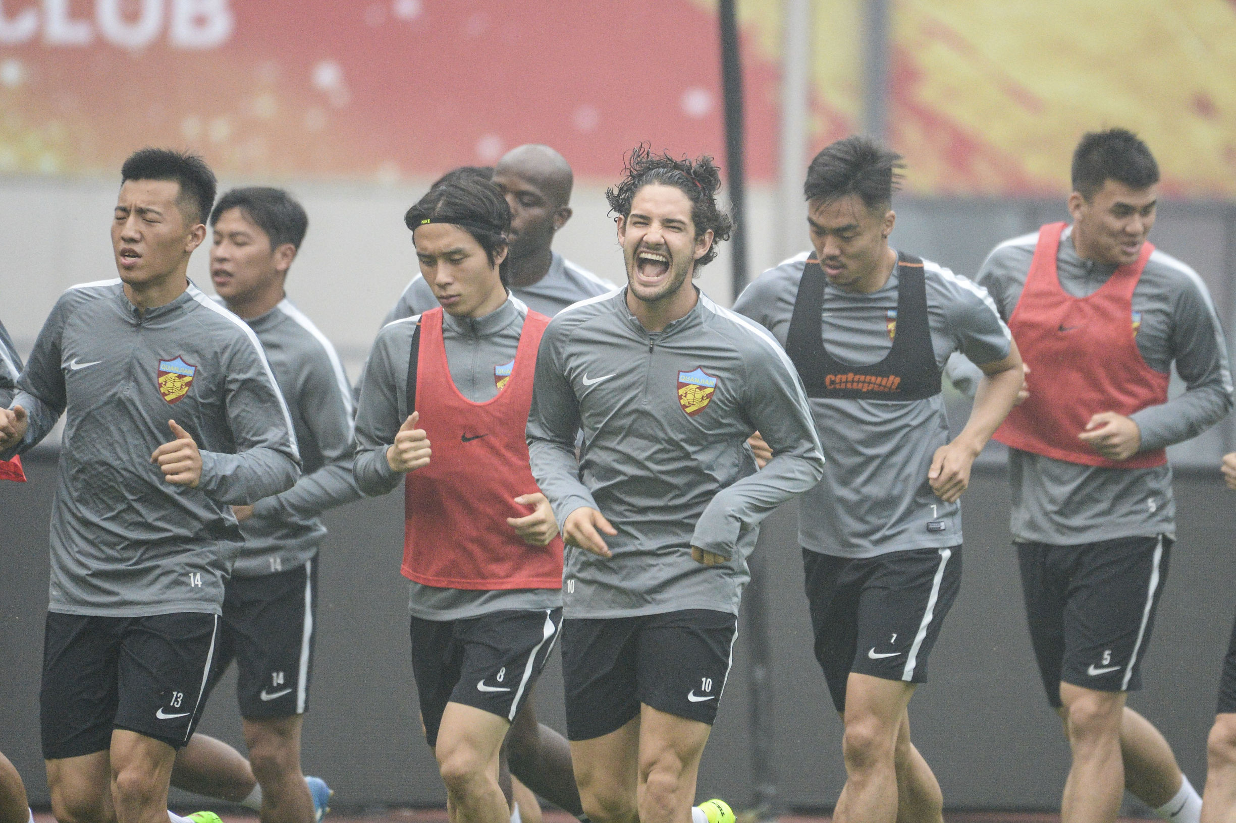 卡帅中超,卡帅中超最新比赛