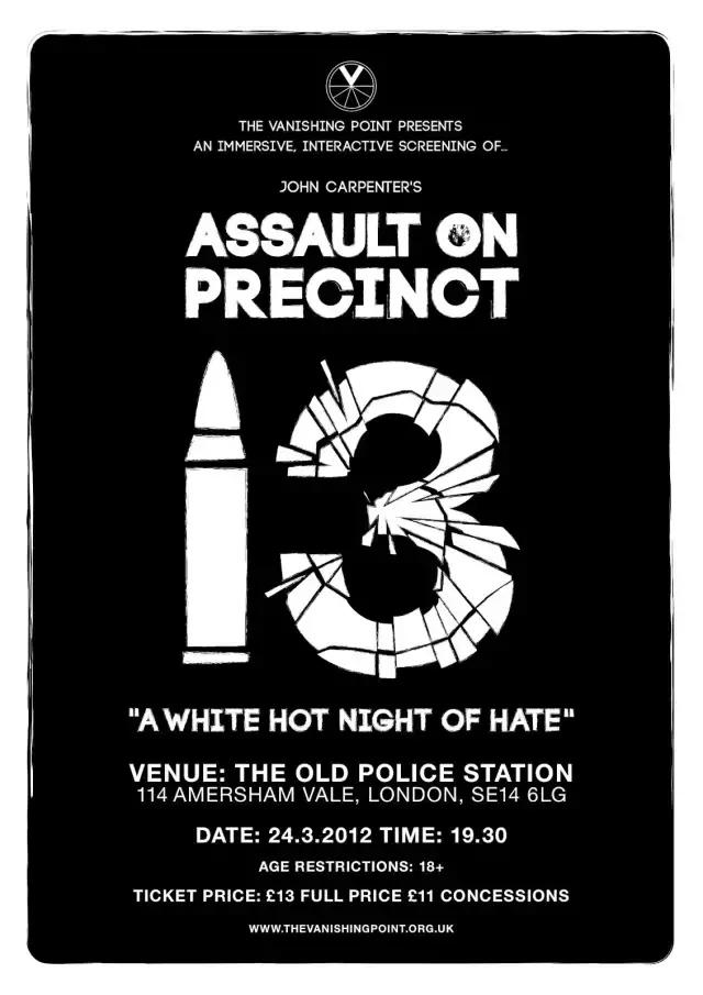 好久没看过这么畅快淋漓的B级片！