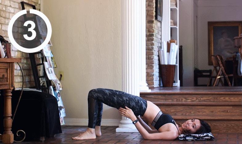 O型腿?骨盆前倾?假胯宽?每天简单7动作,1个月矫正腿型变直变长还增高!