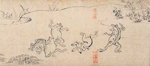 超兽伪画是阴遁还是阳遁,超兽伪画是什么忍术