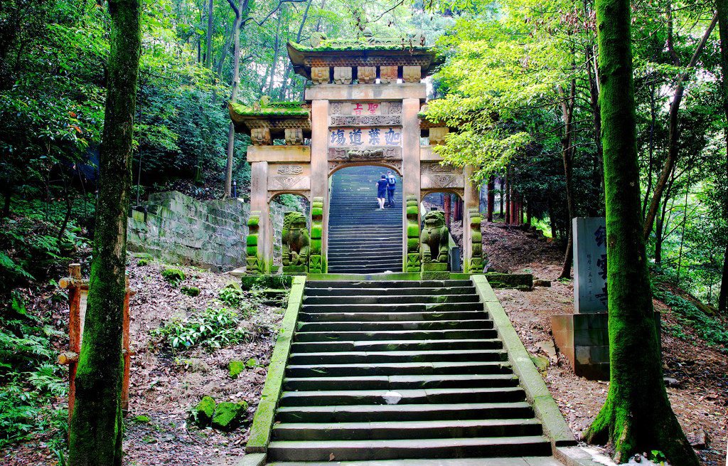 重庆各区必去的景点推荐,重庆的景点必游排名