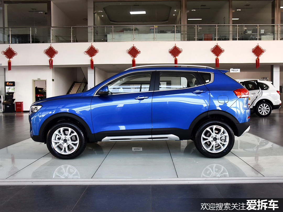 新款哈弗h2s底盘解析,哈弗h2s底盘解析