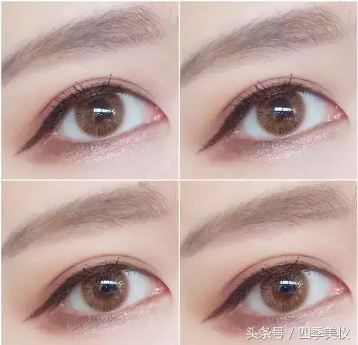 小直径的美瞳显高级,美瞳直径怎么选自然