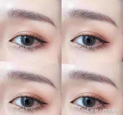 小直径的美瞳显高级,美瞳直径怎么选自然