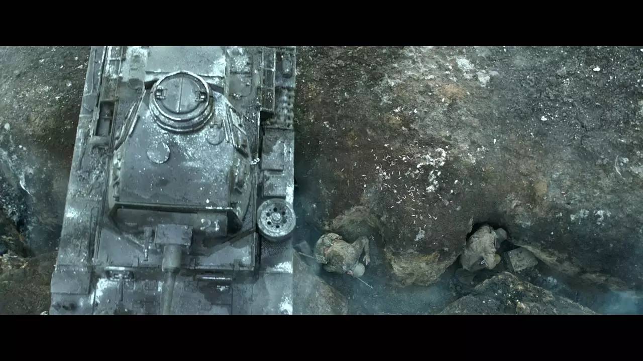 真真假假的俄罗斯二战电影《潘菲洛夫28勇士》