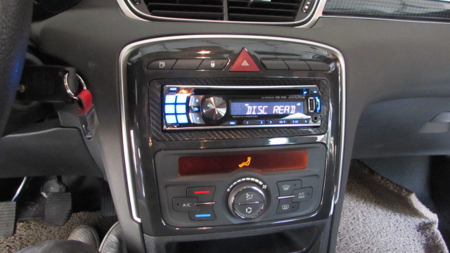 最新款标致308音响改装,13款标致308音响改装视频