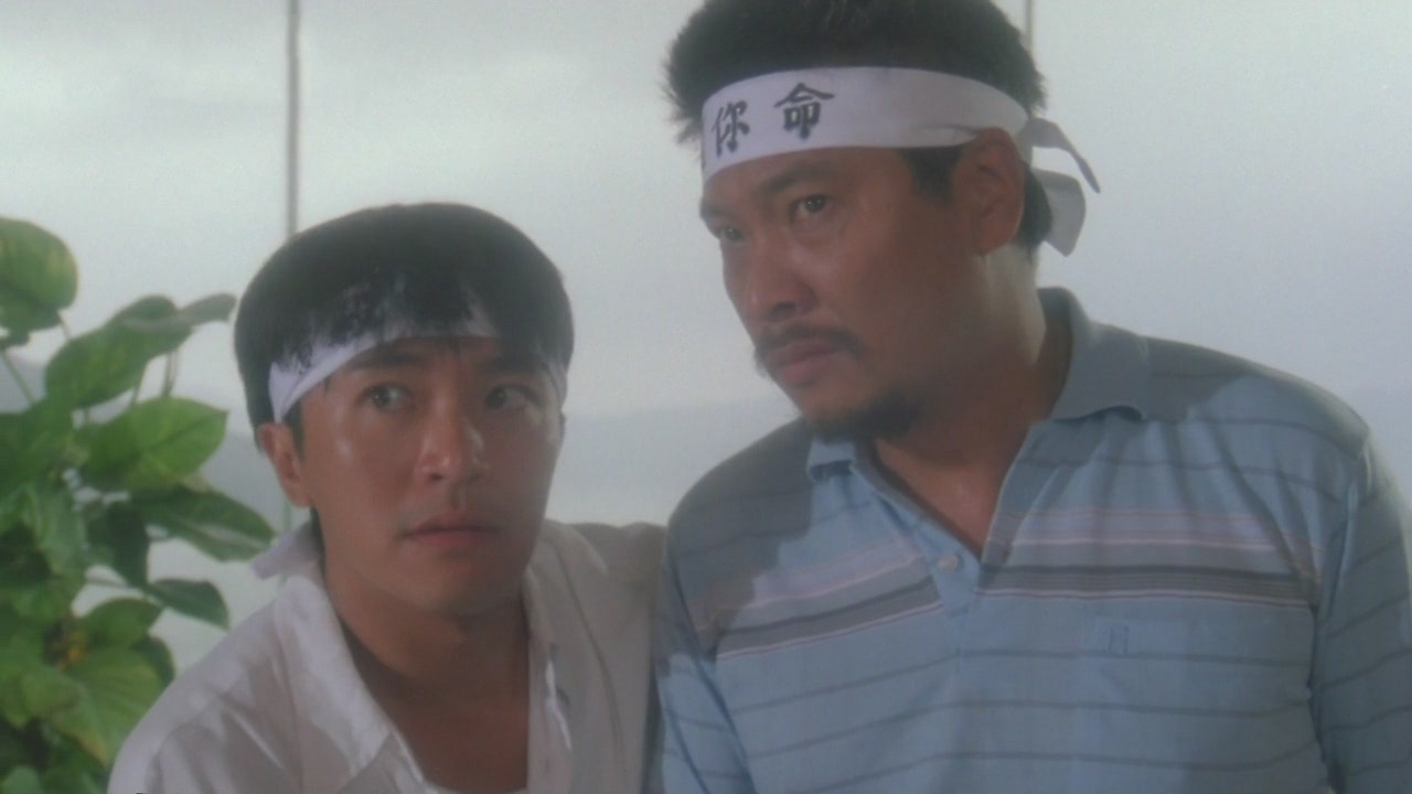 星爷经典食神对决,星爷经典片段食神