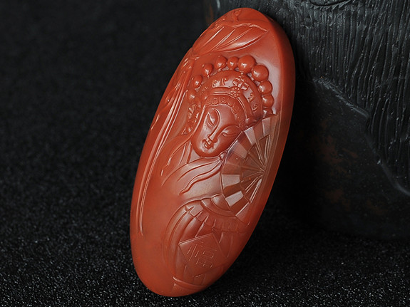 南红玛瑙怎么检测真假,南红玛瑙选购技巧