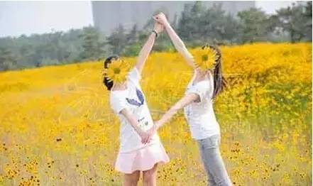 温暖的春天烟台,春天来了呈现出一片花的海洋