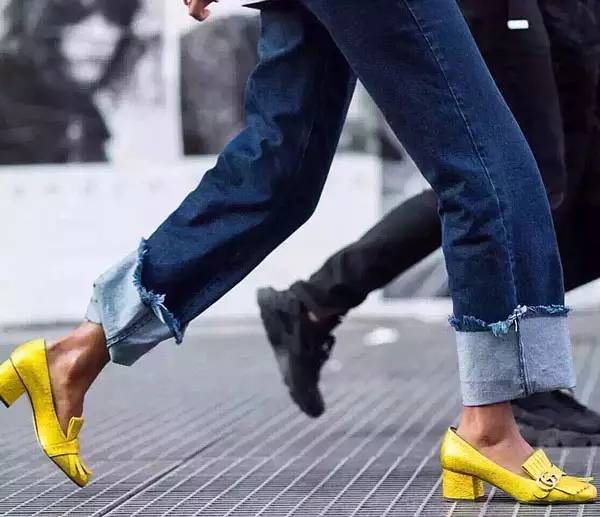 美搭女鞋,时尚穿搭7款美鞋