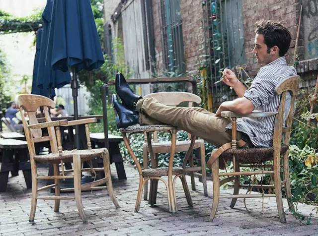 秋冬季男士靴子推荐,12款经典的男士秋冬季靴子