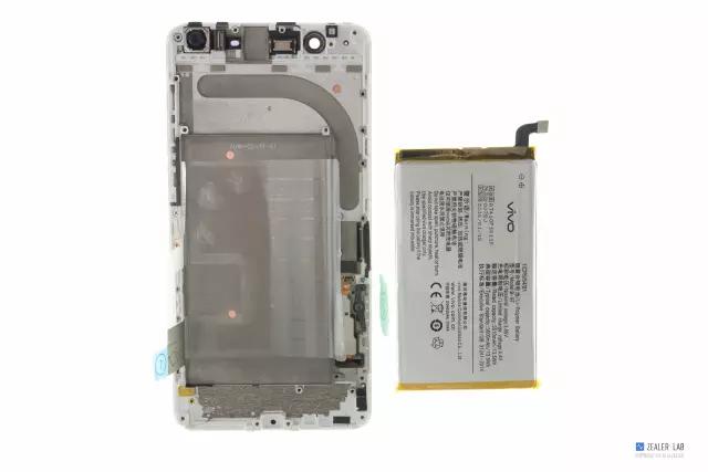 vivoy76s5g手机拆解,vivoxplay5全网通