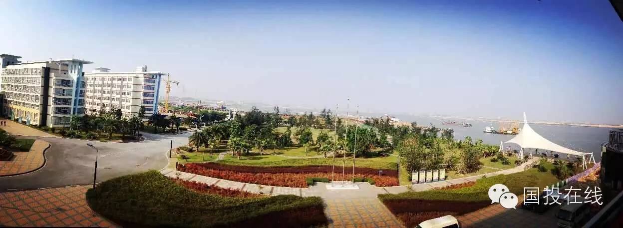 国投钦州发电有限公司的图片,广西钦州国投钦州发电有限公司