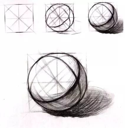 从零开始学绘画简单入门,一分钟了解中国画