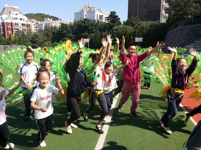 大连土豪学校,大连土豪幼儿园