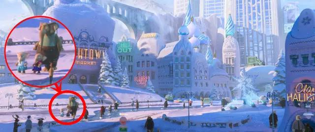 疯狂动物城那些你不知道的细节,疯狂动物城到底值得一去吗