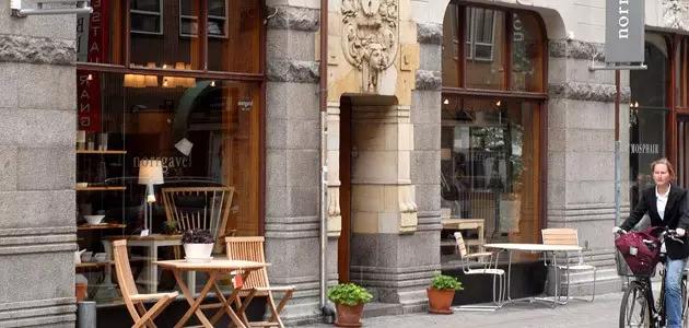 斯德哥尔摩设计店,瑞典设计师设计店