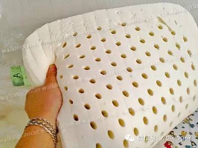 泰国天然乳胶枕头了解多少！