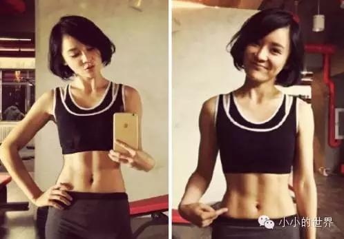 告诉你真正马甲线的锻炼方法,马甲线的锻炼方法初学者