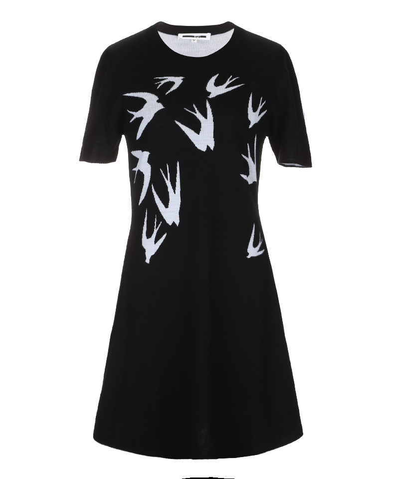 womens穿搭|动物图案穿上身穿得好叫时髦穿不好那是土