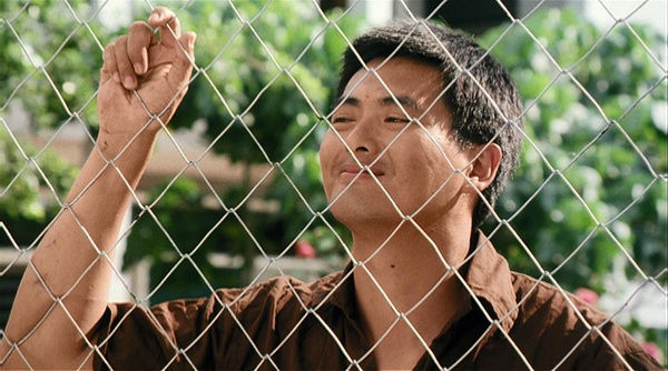 年轻时候的周润发监狱风云,发哥致敬当年监狱风云