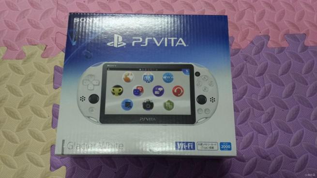 只玩限量版PSV舰娘改限定版主机深度体验