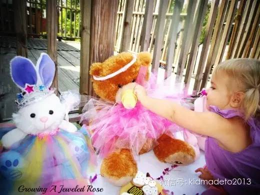 扮家家的乐趣,扮家家场景体验