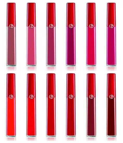 口红色号大盘,30支必入的大牌热门口红