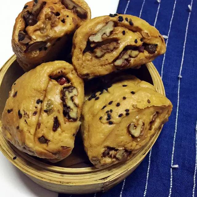 四季核桃包,表里如一的核桃包