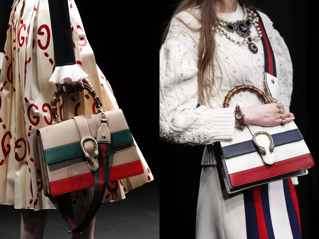 最惊艳的gucci,gucci的姑娘