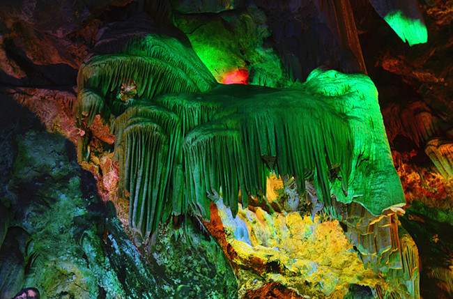 老君山仙境高清图片,老君山似天上宫阙