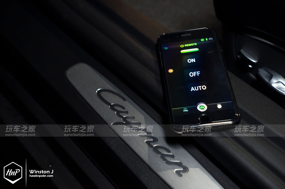 保时捷cayman改装gt4街拍 (保时捷cayman改装22寸轮毂)