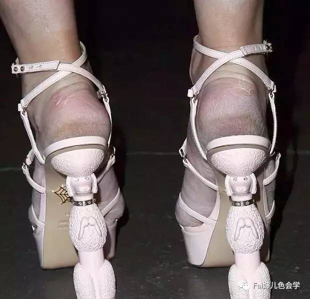 不吃藕|恋足癖都嫌弃你的脚,你好意思吗~