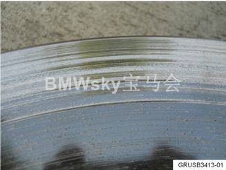 宝马高速刹车抖动的原因,宝马出现刹车故障怎么处理