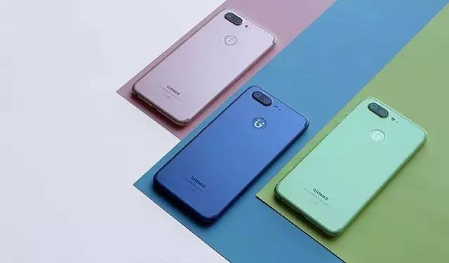 金立的战略,1个亿是小目标吗