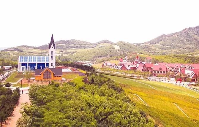 青岛特色小镇,青岛老城区打造