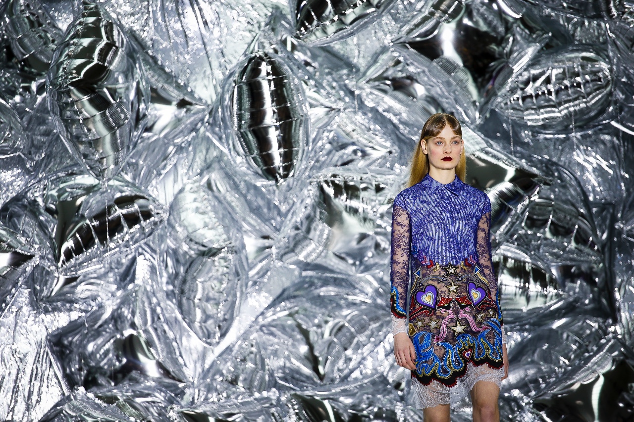 抛开Smart和Chic，伦敦时装周有你想要的Freak|盛宴