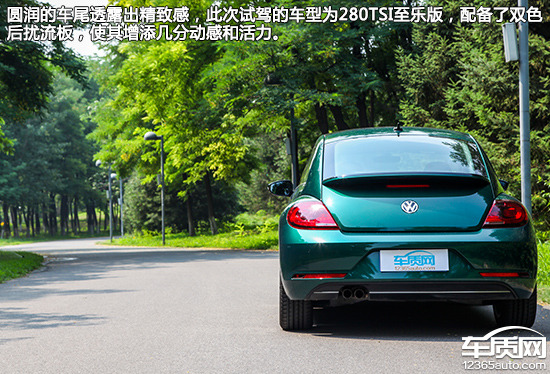 老款甲壳虫1.8t试驾,08款大众甲壳虫测评