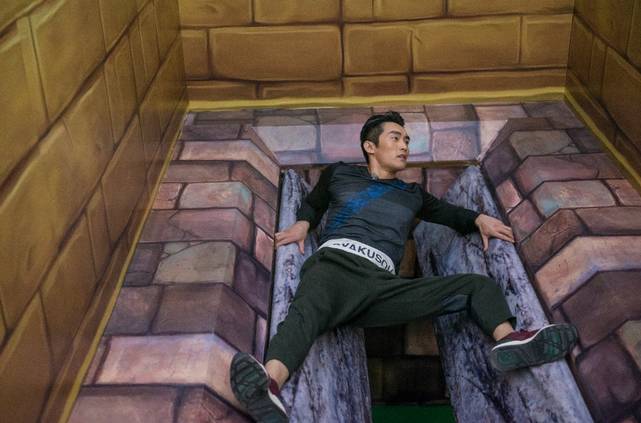 疯狂的麦咭长江黄河,疯狂的麦咭第五季苏青