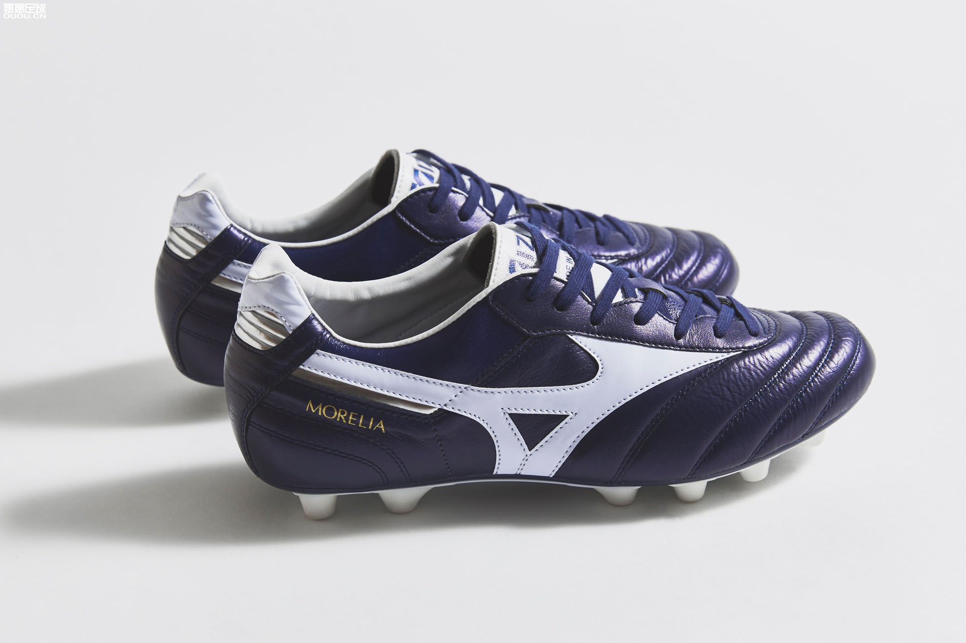 美津浓moreliaas碎钉足球鞋,美津浓moreliaii碎钉足球鞋男评测