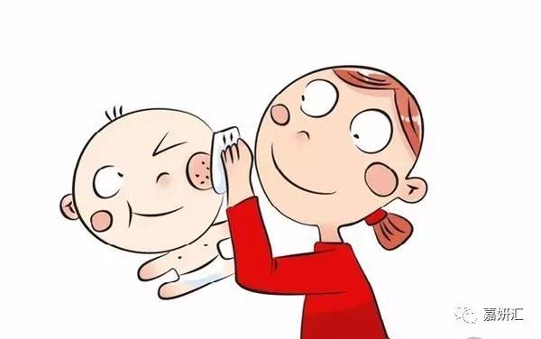 娃起痱子,娃身上长痱子了怎么办