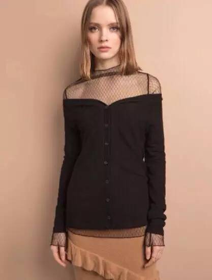 比渔网袜更猎奇的存在，杨幂谢娜领衔“袖套时尚”，前卫还是尴尬？