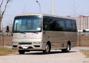 日产碧莲中巴客车怎么样碧莲尺寸动力实车解析