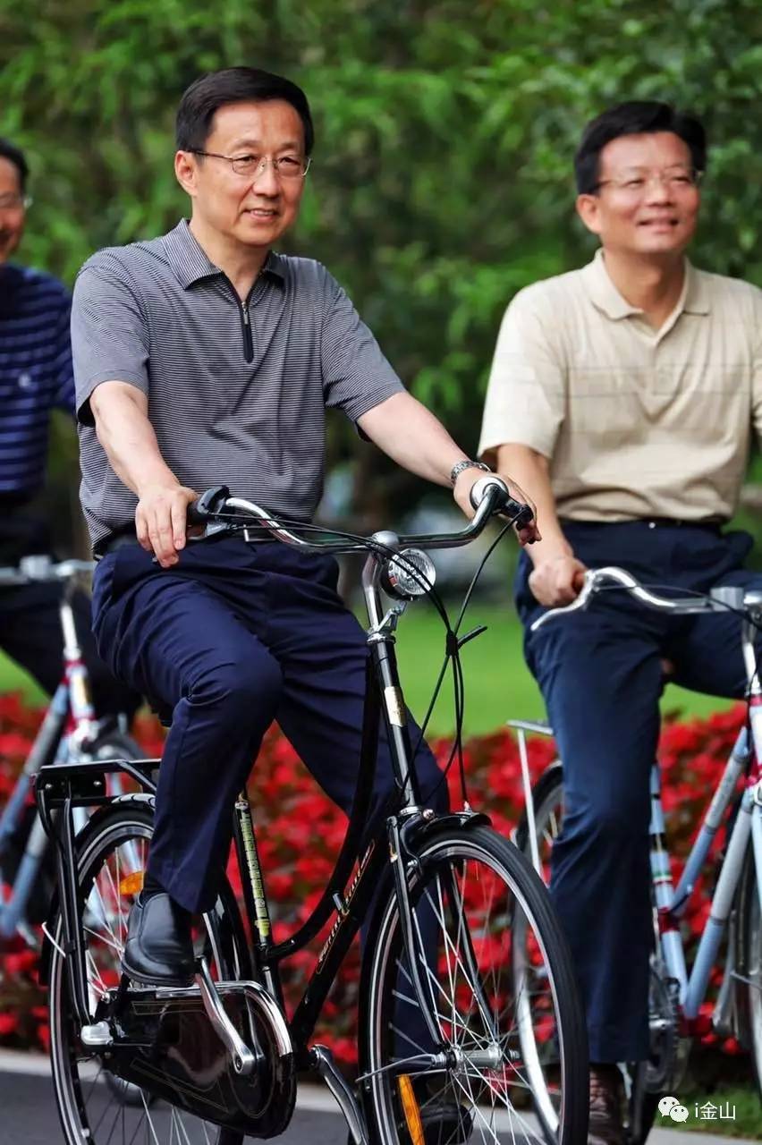 昨天震撼刷屏，“魔都骑行男子天团”力挺的这款自行车竟是金山造